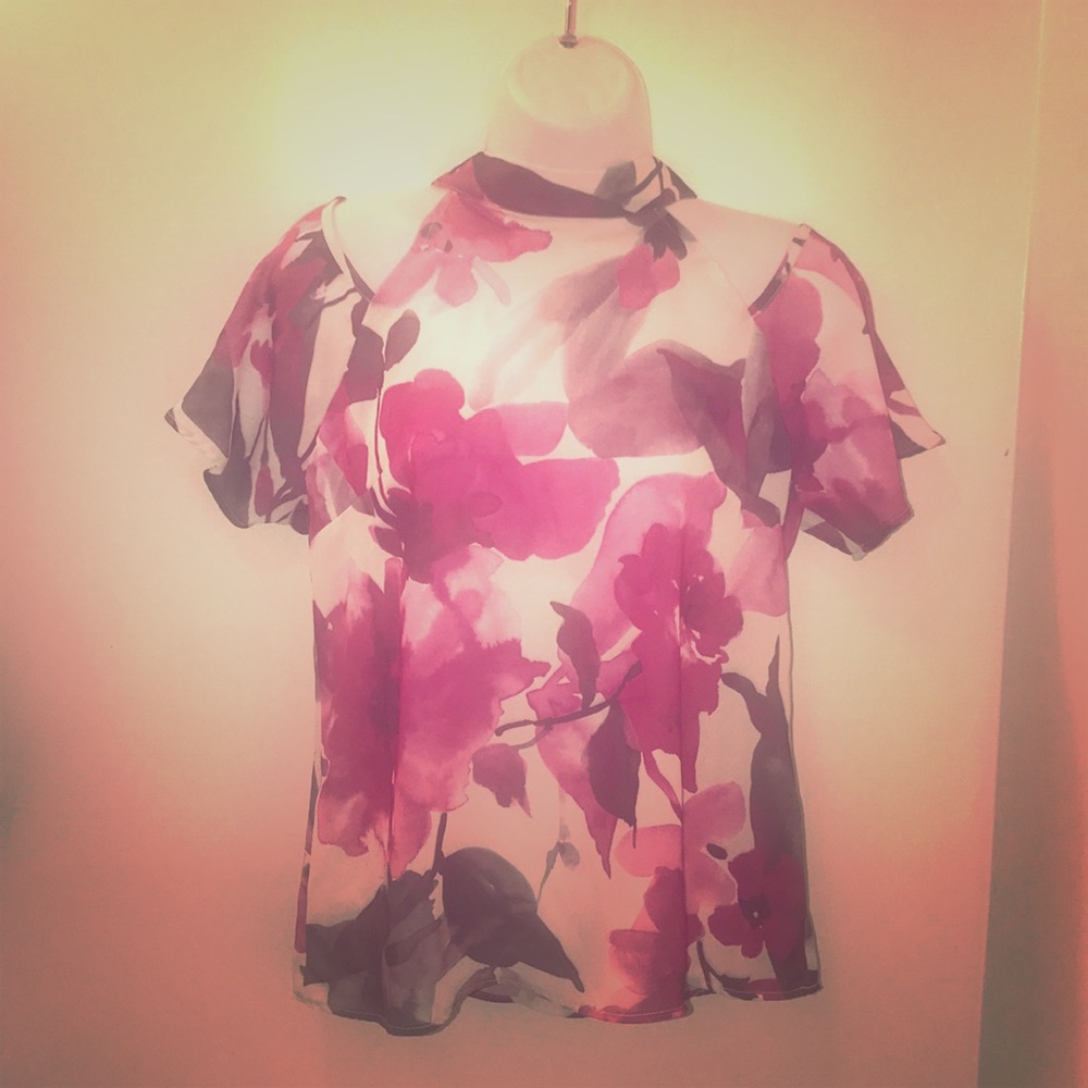 Blouse Top XSP Worthington